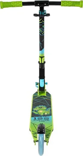 Tech Team Comfort 125 Evolution Lux - 2024 Green