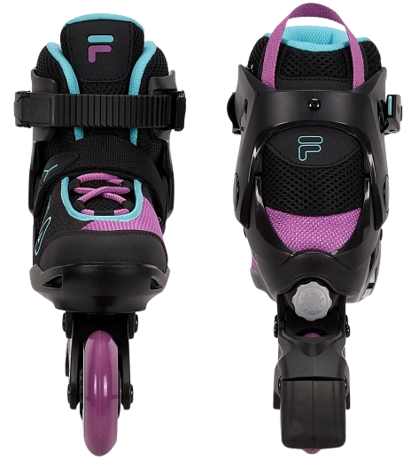Fila X 2C G - 2026 Black/Violet/Seawater Fila X 2C G - 2026 Black/Violet/Seawater