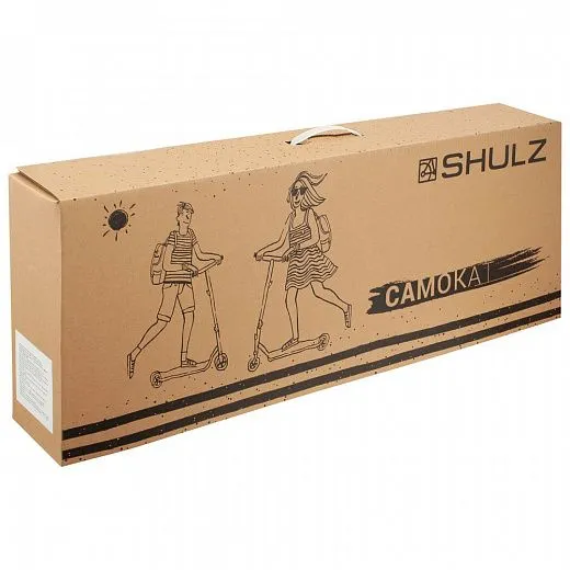 Shulz 200 - 2021 Black