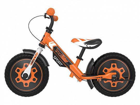 Small Rider Roadster 4 Sport EVA - 2020 Orange