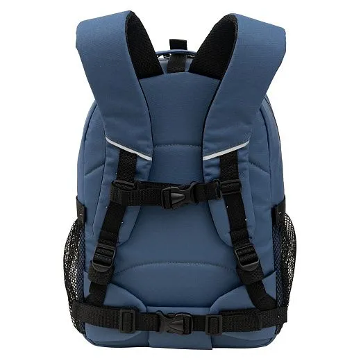 Asgard Adult Inline Skating Backpack - Серо-голубой