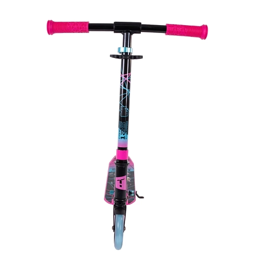 Tech Team Comfort 125 Evolution - 2024 Pink
