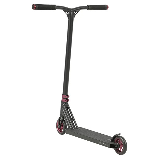 Triad C120 Rabid - 2023 Black/Red