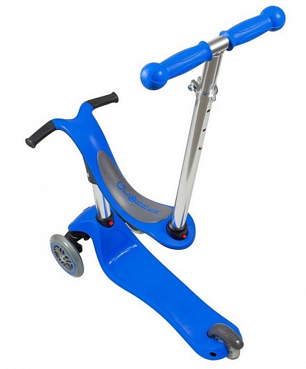 Globber My Free New Technology Seat 4 in 1 Blue (Y-scoo)
