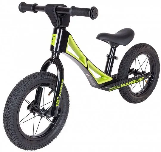 Tech Team Mangust Black