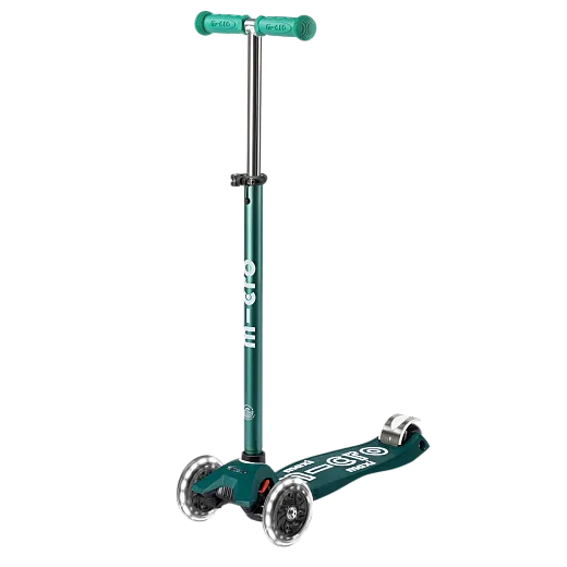 Micro Maxi Deluxe ECO LED Зеленый (MMD170)