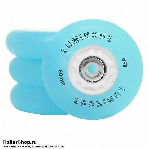 Seba Luminous 80/85А 4шт. Blue