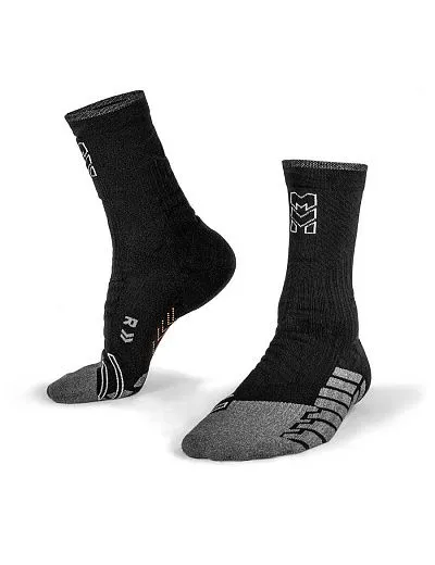 Moretan Trekking medium Black Moretan Trekking medium Black