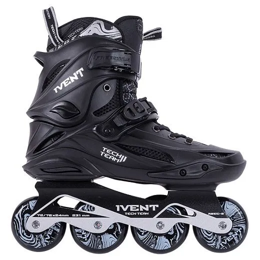 Tech Team Ivent 2025 - Black