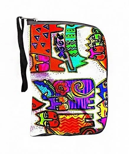 Y-scoo Чехол-портмоне для самоката 125 Кошки Y-scoo Чехол-портмоне для самоката 125 Кошки