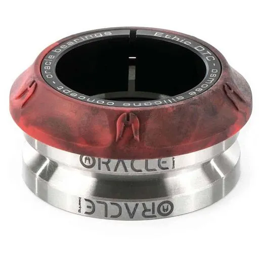 Ethic Osmose Silicone Headset - 2024 Red