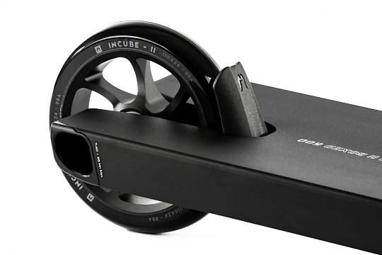 Ethic Nylon fender 8 STD V2 Black