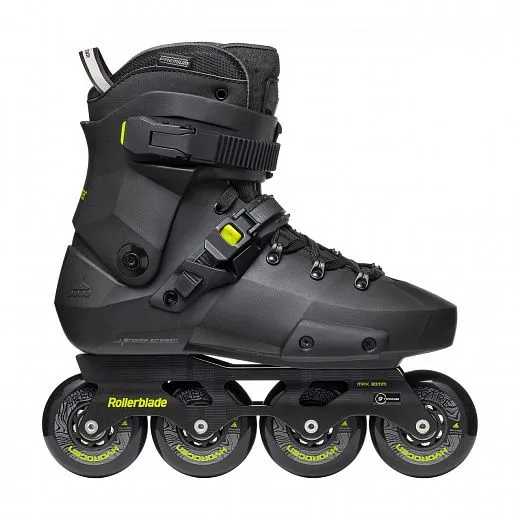 Rollerblade Twister XT - 2022 Black/Lime