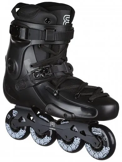 FR Skates FR1 80 - Black