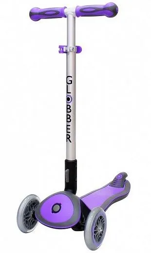 Globber Elite S My Free Fold up Purple