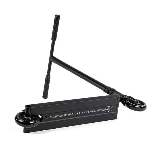 Ethic Pandora Large - Black