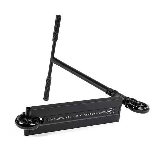 Ethic Pandora Large - Black