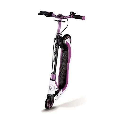 Globber ONE NL 125 Deluxe Titanium Purple