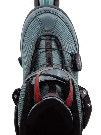 K2 Eddie Boa - Dark Teal