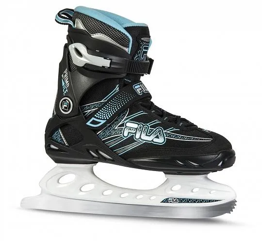 Fila Primo Ice Lady Black/LightBlue 16/17