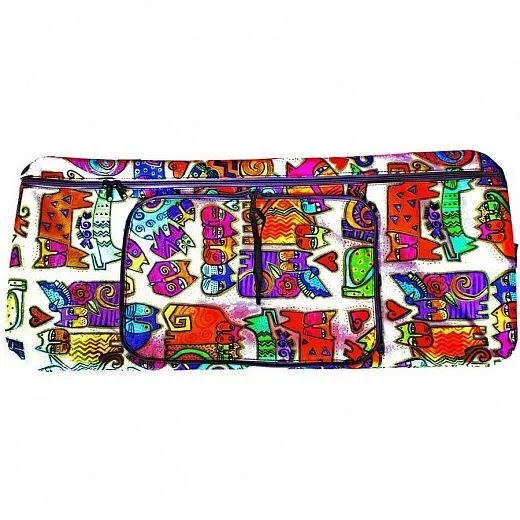 Y-scoo Чехол-портмоне для самоката 125 Кошки Y-scoo Чехол-портмоне для самоката 125 Кошки