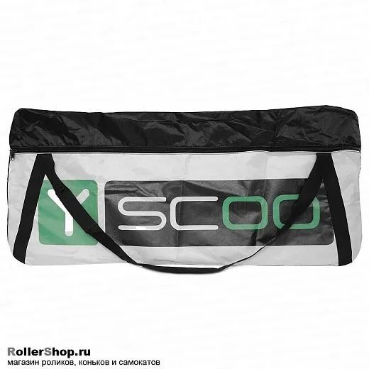 Y-scoo Сумка-чехол для самоката 250 мм, Зелёная Y-scoo Сумка-чехол для самоката 250 мм, Зелёная