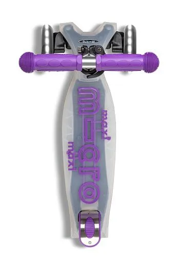 Micro Maxi Deluxe Flux Сиреневый LED