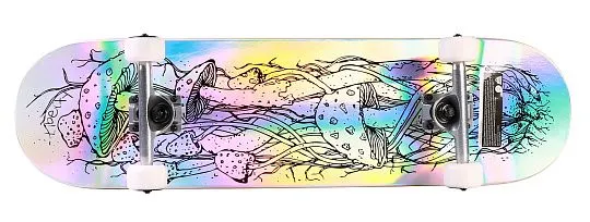 Tech Team Liberty - 2025 Mushrooms