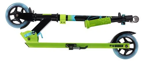 Tech Team Comfort 125 Evolution - 2024 Green