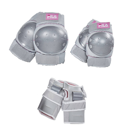 Fila X-one Combo 3-set Protection 2023 Grey/Pink