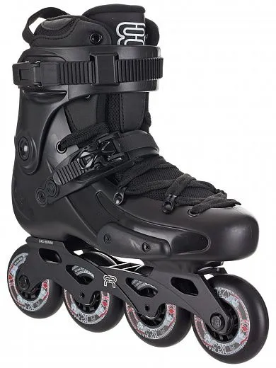 FR Skates FR3 80 - Black