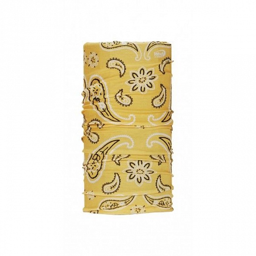 Wind X-treme Шарф-бандана 53x62см 1048 Cashmire yellow
