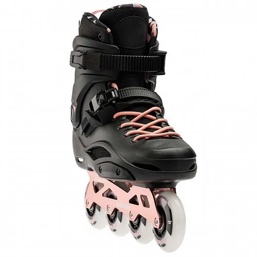 Rollerblade RB Pro X W - 2022 Black/Rose Gold