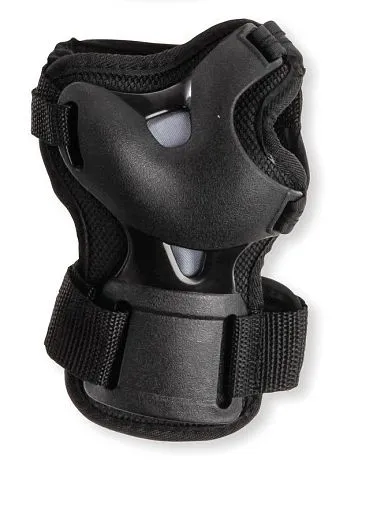Rollerblade Skate Gear Wristguard - Black Rollerblade Skate Gear Wristguard - Black