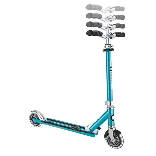 Globber Flow Element Lights - Aqua