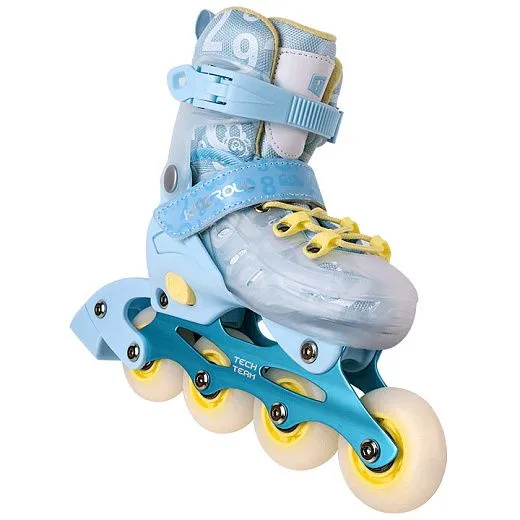 Tech Team Kidzroll - Celadon Tech Team Kidzroll - Celadon