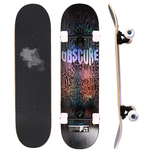 Tech Team Obscure - Silver