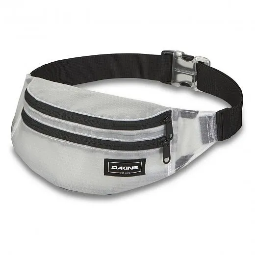 Dakine Classic Hip Pack Translucent Dakine Classic Hip Pack Translucent