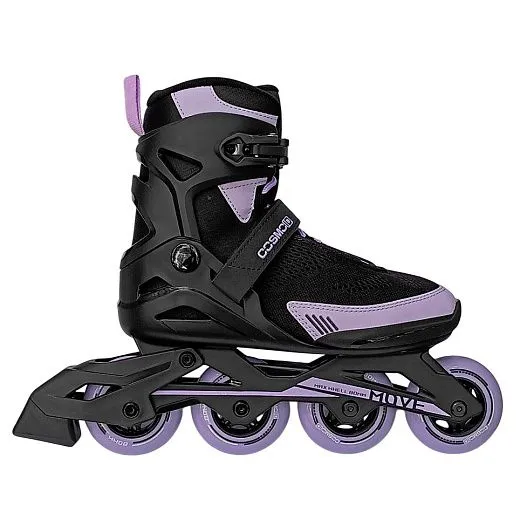 CosmoID Move - Black/Purple