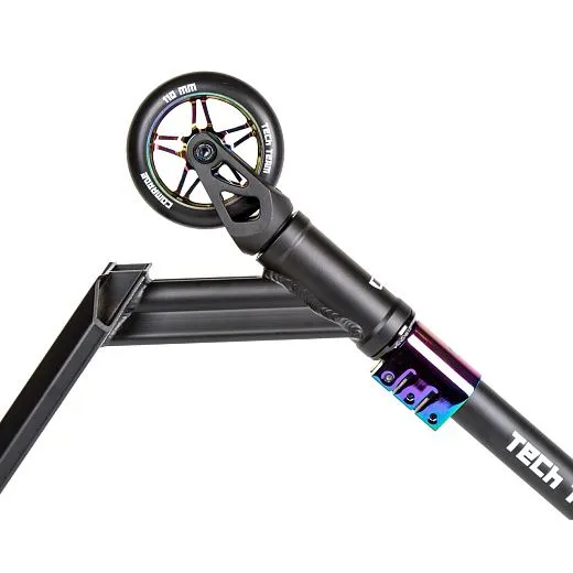 Tech Team Comrade - Neo Chrome