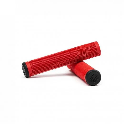 Tilt Metra Grips - 2021 Red