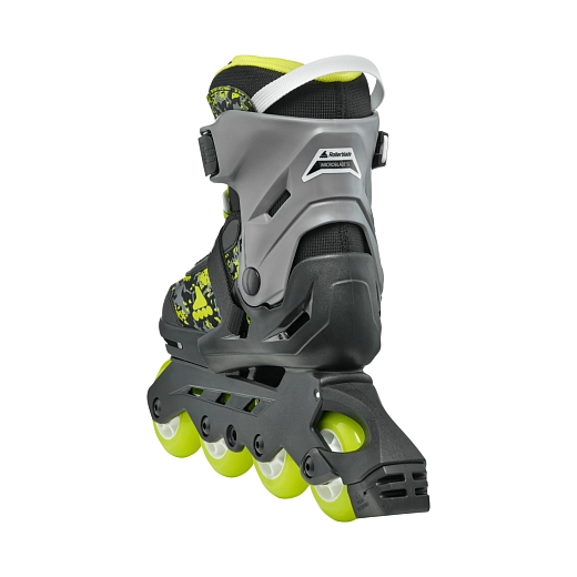 Rollerblade Microblade SL - 25 Black/Lime