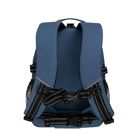 Asgard Junior Inline Skating Backpack Серо-голубой