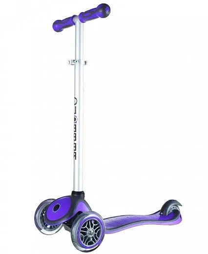 Globber My Free New Technology Purple (Y-scoo)