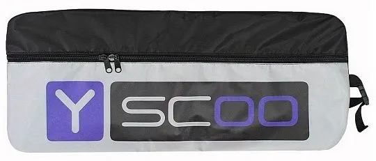 Y-scoo Сумка-чехол для самоката 180 сиреневый
