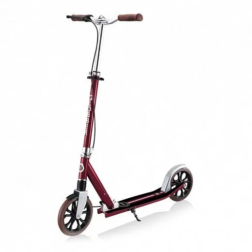 Globber NL 205 Deluxe Темно-красный (685-102) Globber NL 205 Deluxe Темно-красный (685-102)