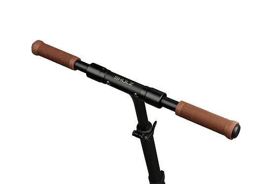 Shulz 200 Pro - 21/24 Black Shulz 200 Pro - 21/24 Black