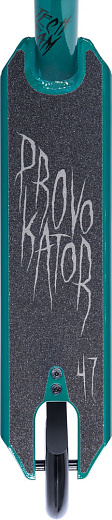 Tech Team Provokator 47 - Sea Blue/Silver