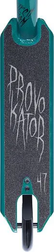 Tech Team Provokator 47 - Sea Blue/Silver
