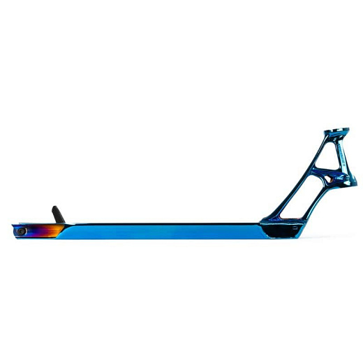 Ethic Pandemonium V2 Deck 500 Chrome Blue